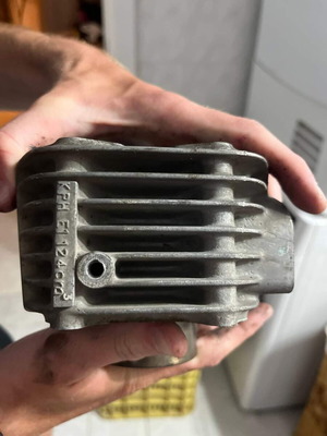 Honda Innova ANF 125 parts used