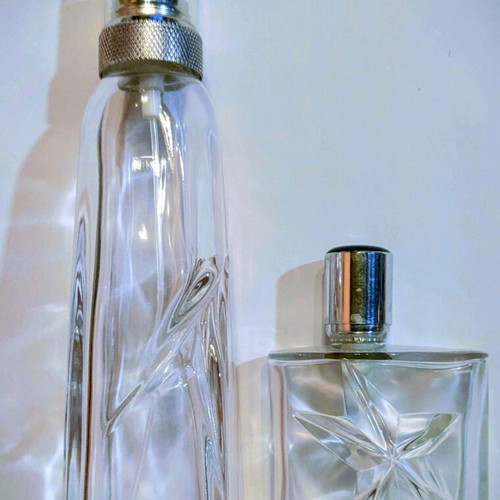 Thierry Mugler Star Eau De Toilette Set like new, 4 bottles