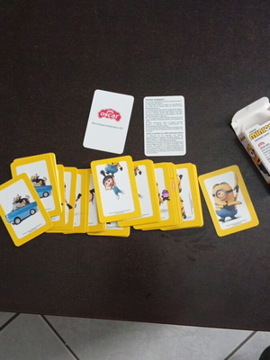 Minions memory game new
