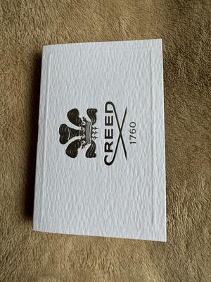 Creed Aventus Original Sample 1.7ml like new
