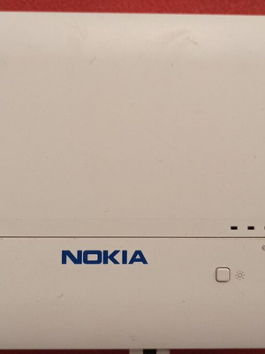 Rooter Nokia μοντέλο F-010G-B σαν καινούργιο με παρελκόμενα