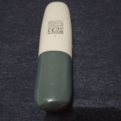 Sanitas forehead or ear thermometer new with infrared
