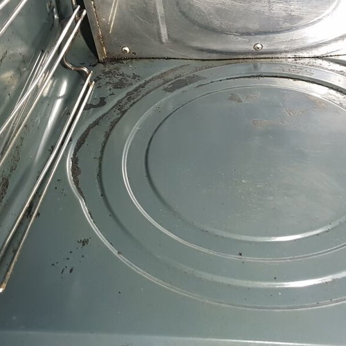 Foem Professional Stainless Steel Oven used with 4 Trays
