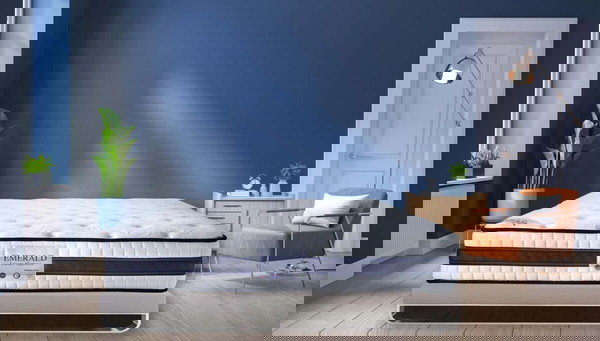 Διπλό Στρώμα ecomat emerald