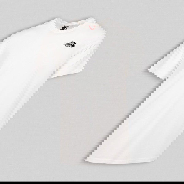 The North Face Redbox Celebration Tee - Λευκό
