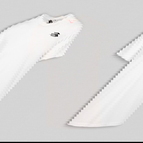 The North Face Redbox Celebration Tee λευκό καινούργιο, μέγεθος L