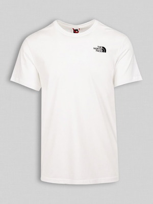 The North Face Redbox Celebration Tee - Λευκό