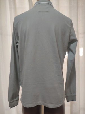 Polo Bendorff used, size L, gray