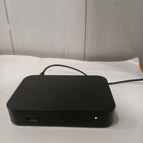 IPTV Set-Top Box MAG256 used