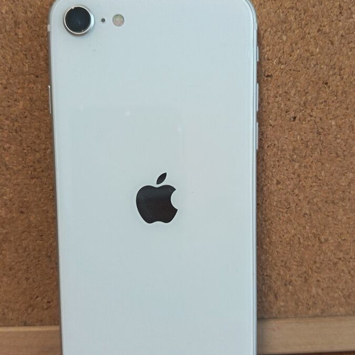 iPhone SE 2020 64GB λευκό μεταχειρισμένο, σε καλή κατάσταση