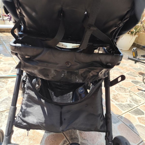 Maxi Cosi Lara2 stroller used, lightweight and compact