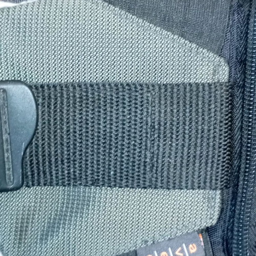 Camera bag like new, dimensions 10x16