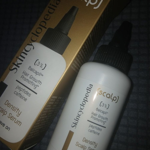 Skincyclopedia Hair Growth Serum new 100ml