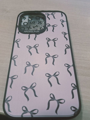 iPhone 15 ProMax case new with free screen protector