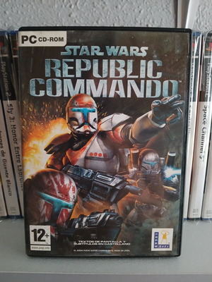 Star Wars Republic Commando PC game
