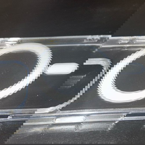 iPhone 16 Pro Clear Case with MagSafe