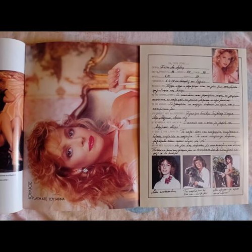 Playboy magazine July 1991 used