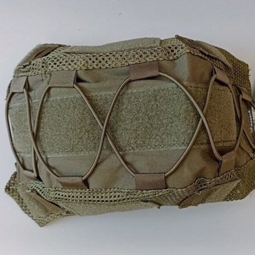 HighCut helmet cover new Cevlar IDOGEAR
