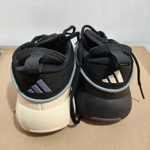 Adidas basketball Donovan Mitchell 7 sneakers like new, multicolor