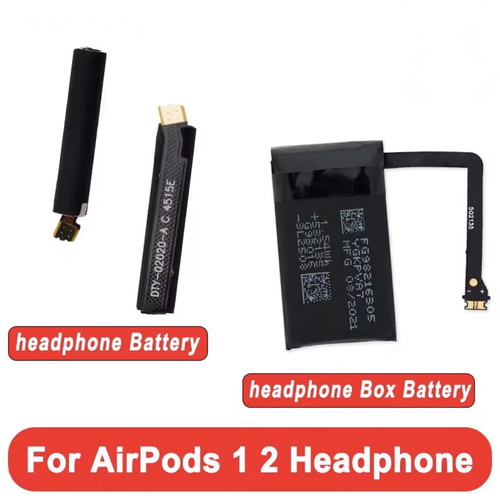 Batteries for Apple AirPods 1 & 2 Gen new