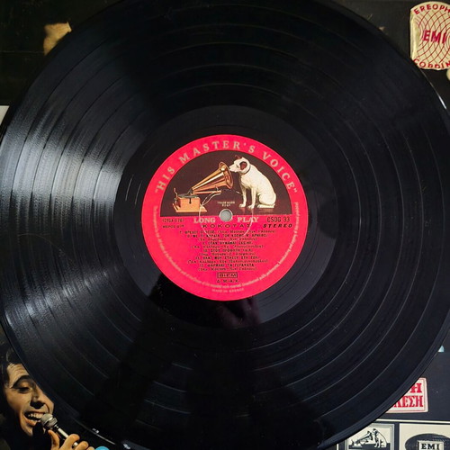 Stamatis Kokotas 4 LP vinyl records, 1969-1974, laiko