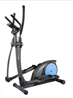 XFit Flexy elliptical trainer like new