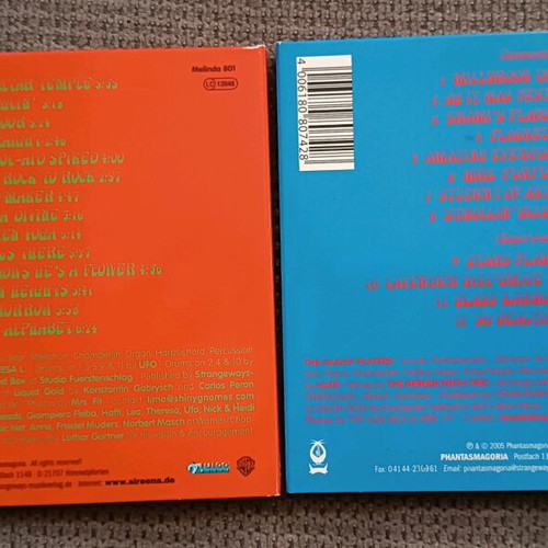 The God Box 2 CDs like new, rock