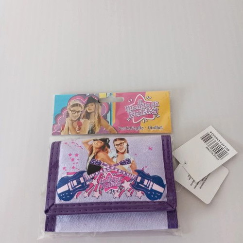 Patty set new with pillow, frame and wallet