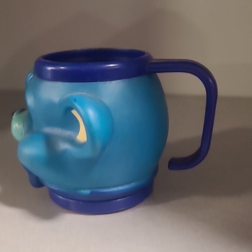 Children's mug new with teddy bear collectible height 8.5cm