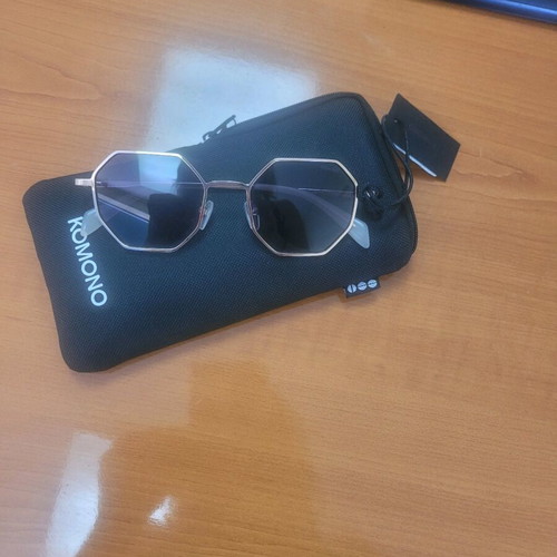 Komono sunglasses like new, SS 2024 collection with lightweight frame