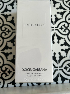Dolce&Gabbana L'Imperatrice Eau de Toilette 50 ml New