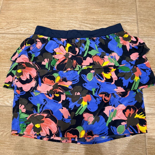 H&M skirt, colorful, size L / 40 / 12