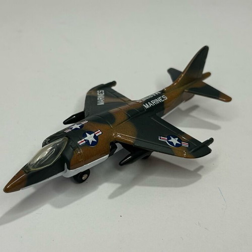Matchbox 1980 Skybusters Harrier SB27 used