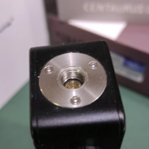 Centaurus M100 Mod Lost Vape like new, full black aluminum