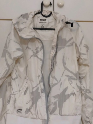 Unisex windbreaker jacket ADDICT used size Medium