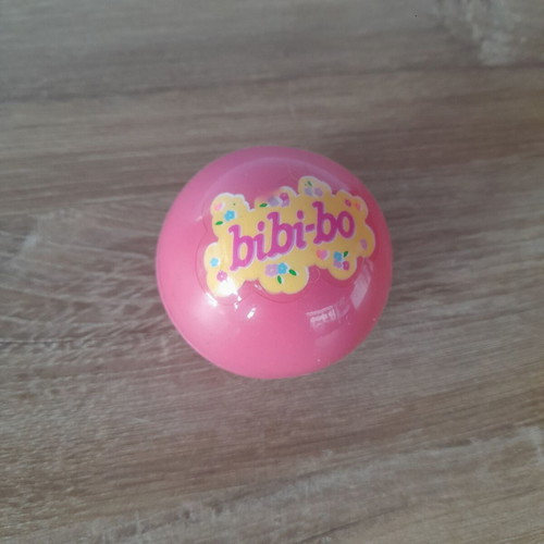 BIBIBO pink ball like new