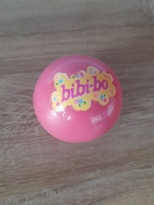 BIBIBO pink ball like new