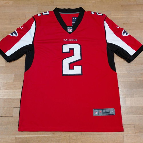 Atlanta Falcons Matt Ryan Jersey NFL Size L Like New