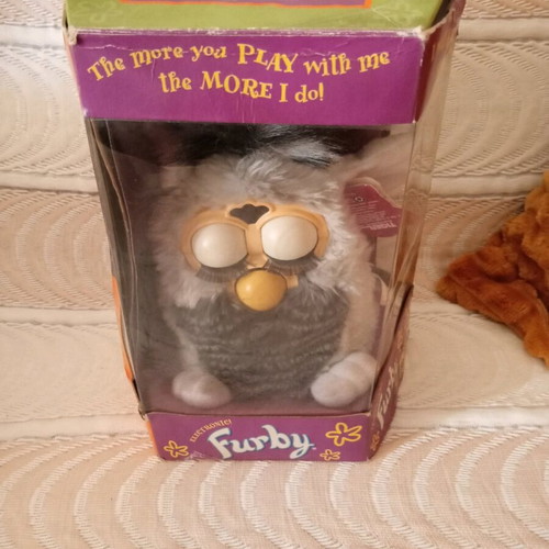 Furby original συλλεκτικό σπάνιο σαν καινούργιο