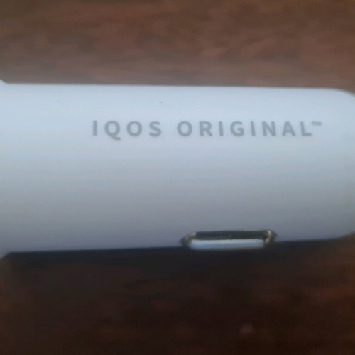 IQOS car charger fast charging like new