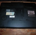 Λαπτοπ Toshiba Satellite L300-255 μεταχειρισμένο, 15", 4GB, 256GB HDD, Windows