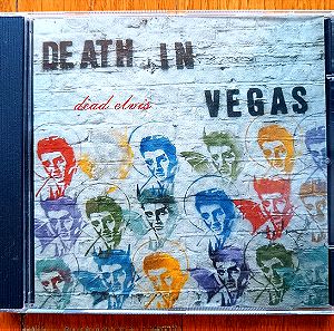 Death in Vegas - Dead Elvis cd