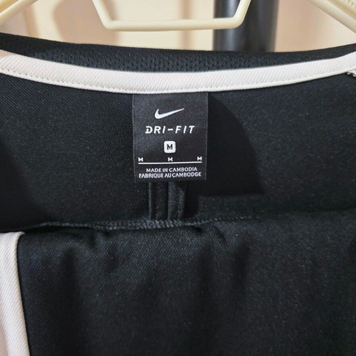Nike Dri-Fit sportswear set black size M like new
