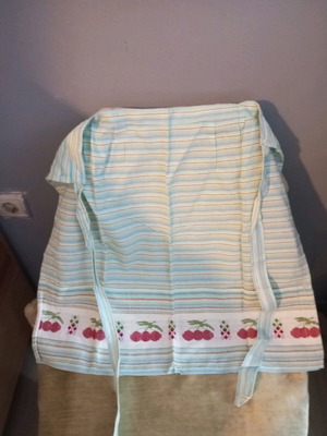 Loom legs with pockets like new, very special