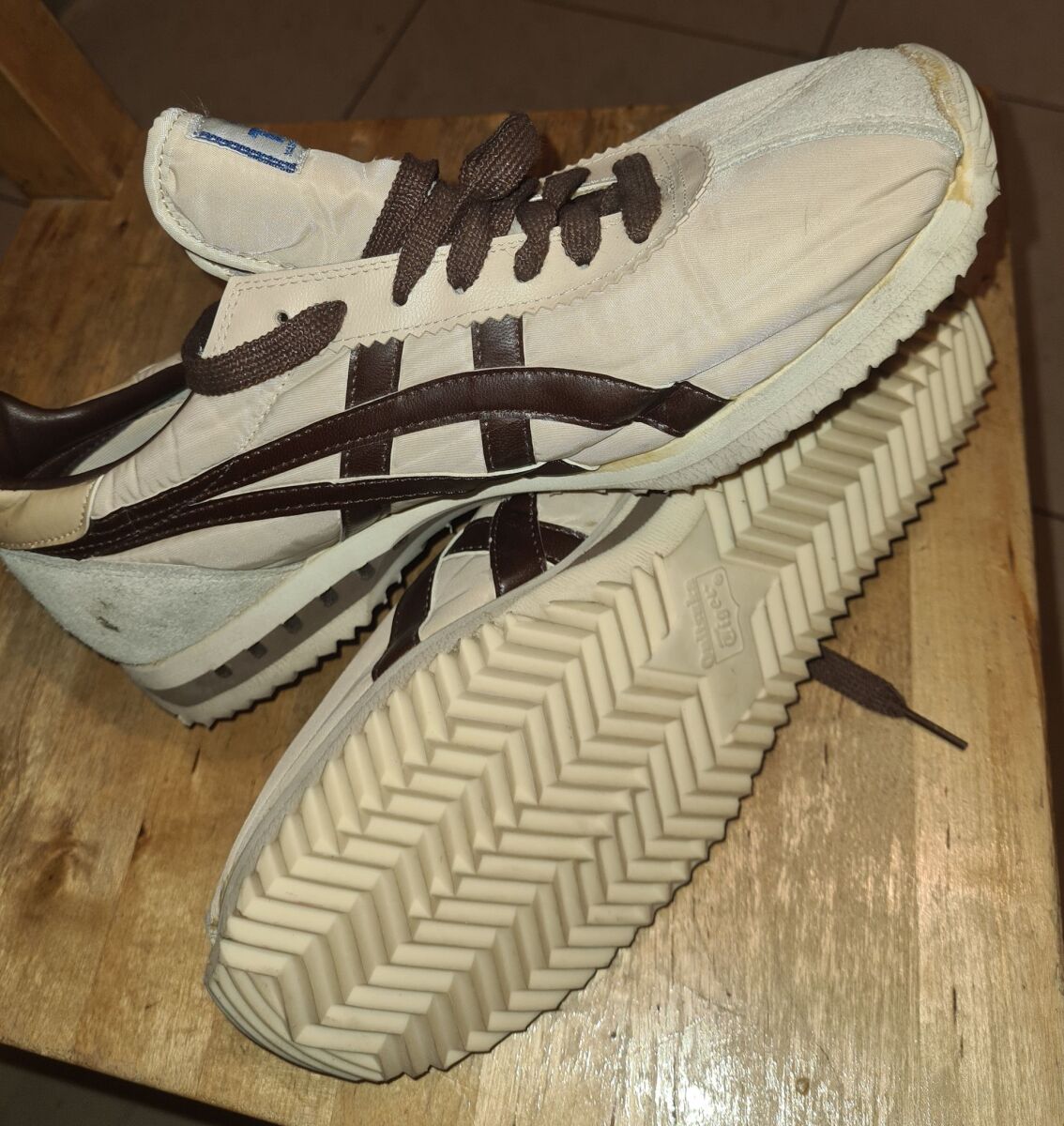 Asics Tiger sneakers new vintage made in… - € 50,00 - Vendora.cy