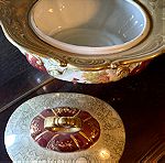  Vintage Φοντανιέρα, IOHPAP, Extra Porcelain Japan