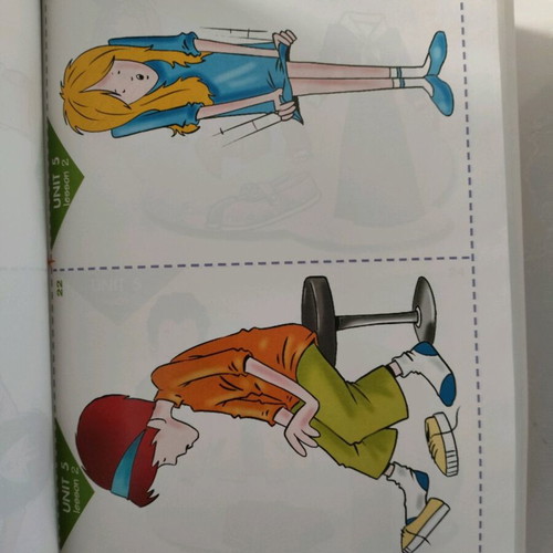 Welcome plus 1 English learning book new with pictures for young classes