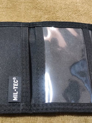 Πορτοφόλι Mil-Tec μεταχειρισμένο