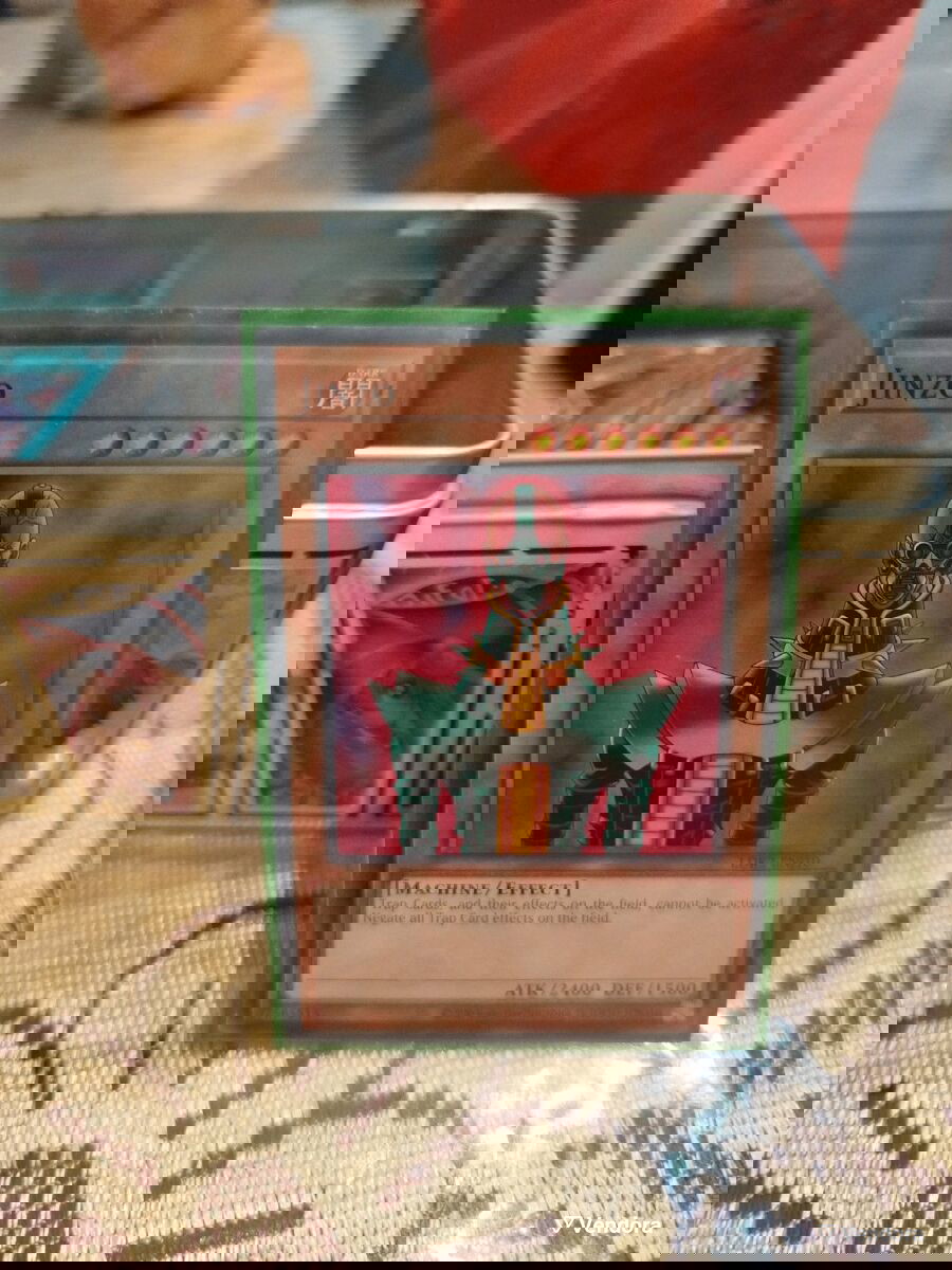 Jinzo κάρτα Yu-Gi-Oh! σαν καινούργιο,… - € 3,00 - Vendora.gr