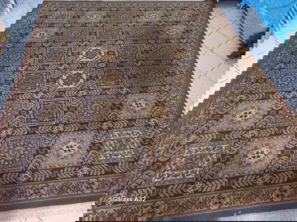Χαλι μηχανής μεκκα 2.50x3.00